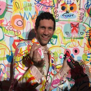 Jon Burgerman